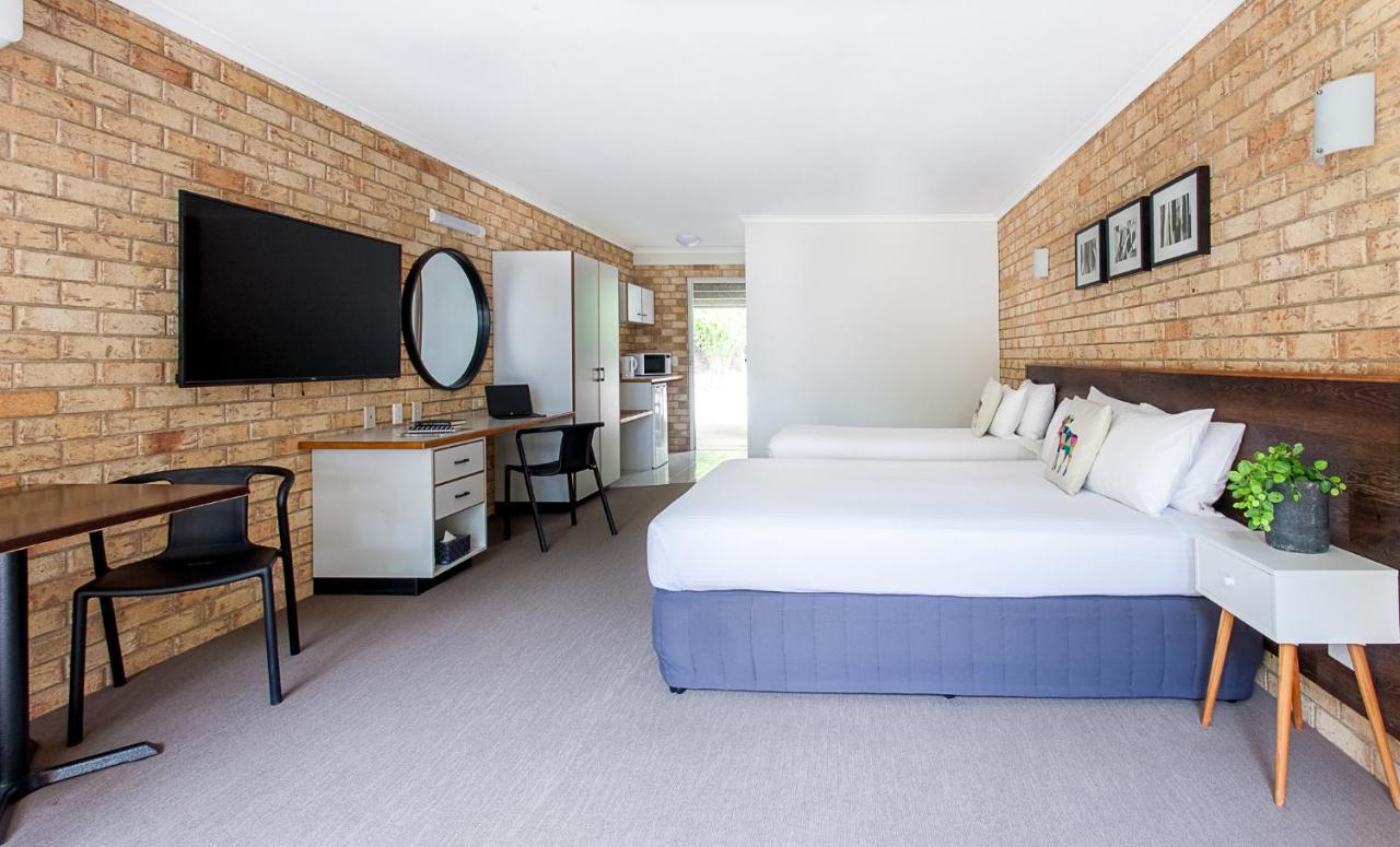 Sunshine Coast Motor Lodge Woombye Εξωτερικό φωτογραφία