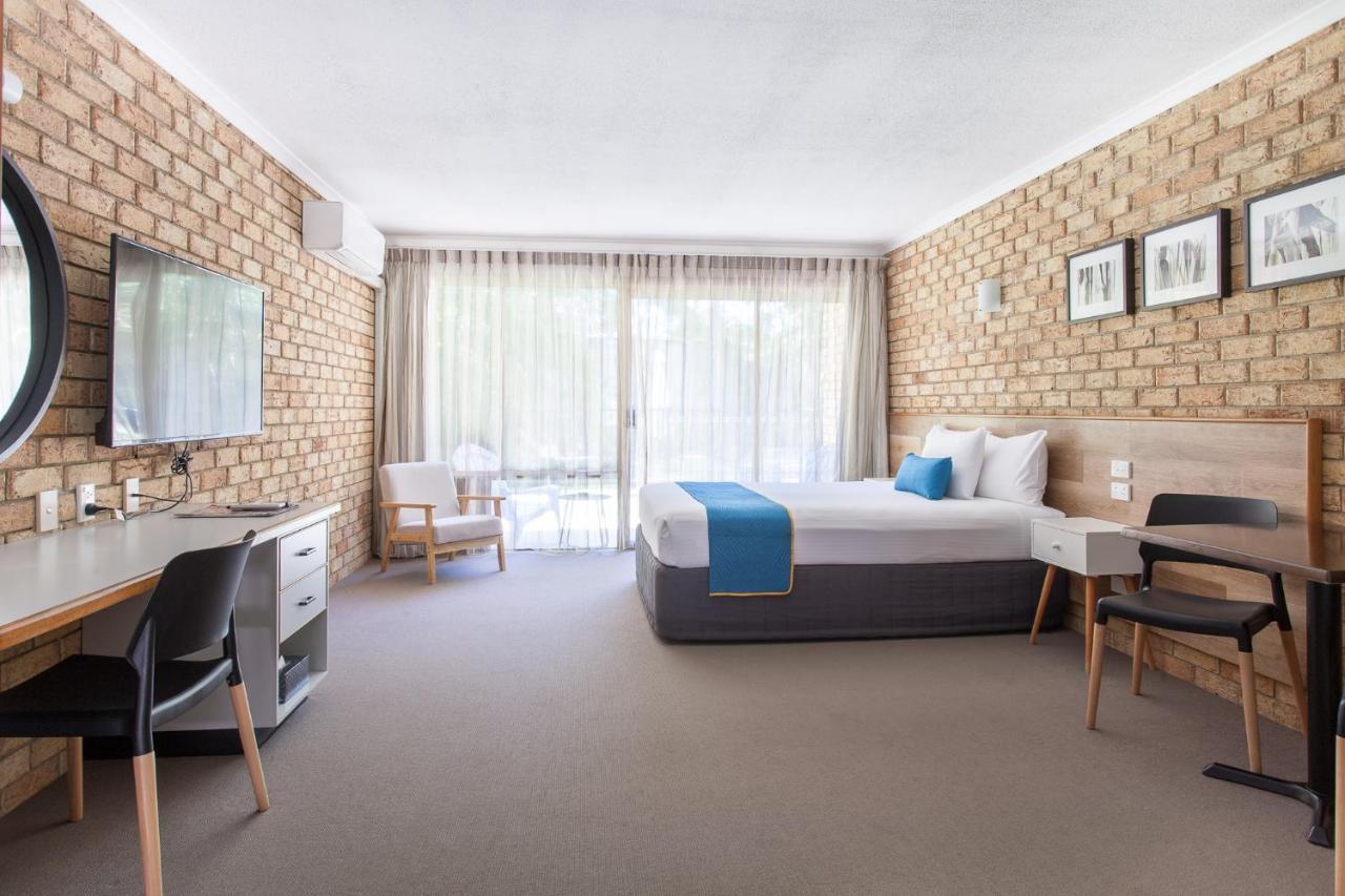 Sunshine Coast Motor Lodge Woombye Εξωτερικό φωτογραφία