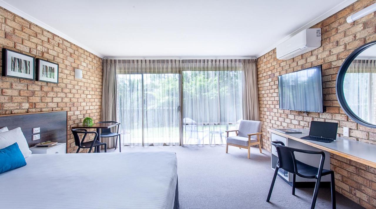 Sunshine Coast Motor Lodge Woombye Εξωτερικό φωτογραφία