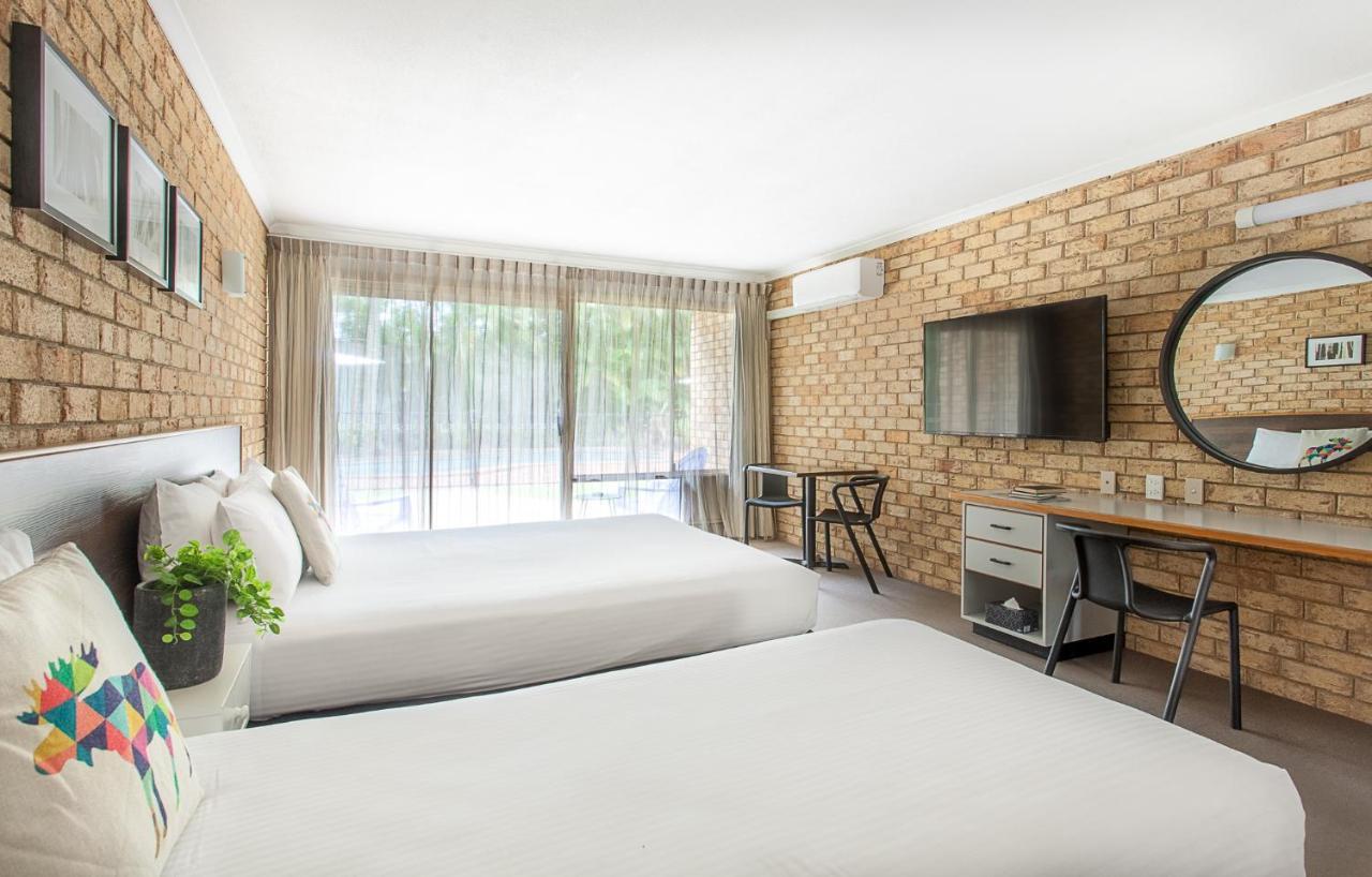 Sunshine Coast Motor Lodge Woombye Εξωτερικό φωτογραφία