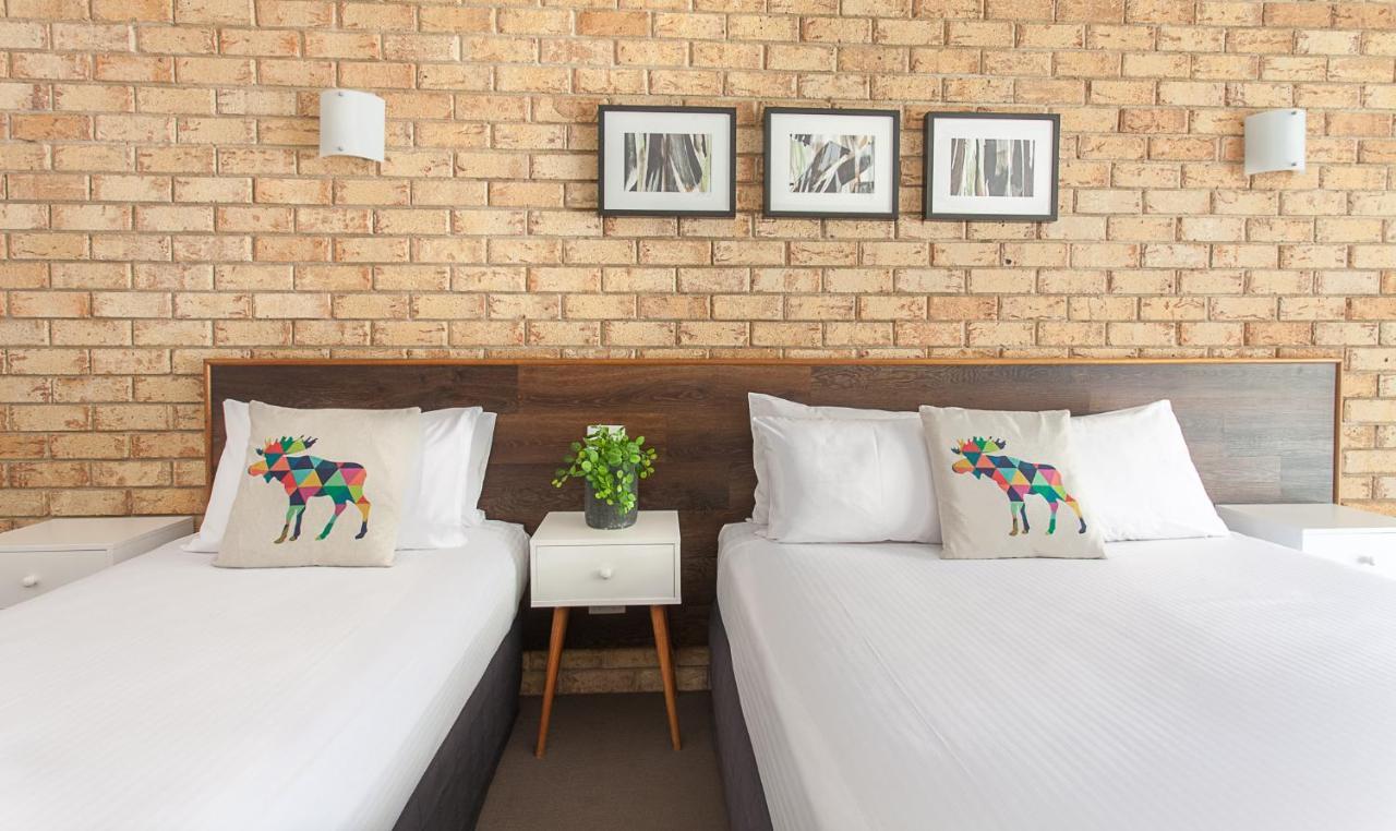 Sunshine Coast Motor Lodge Woombye Εξωτερικό φωτογραφία