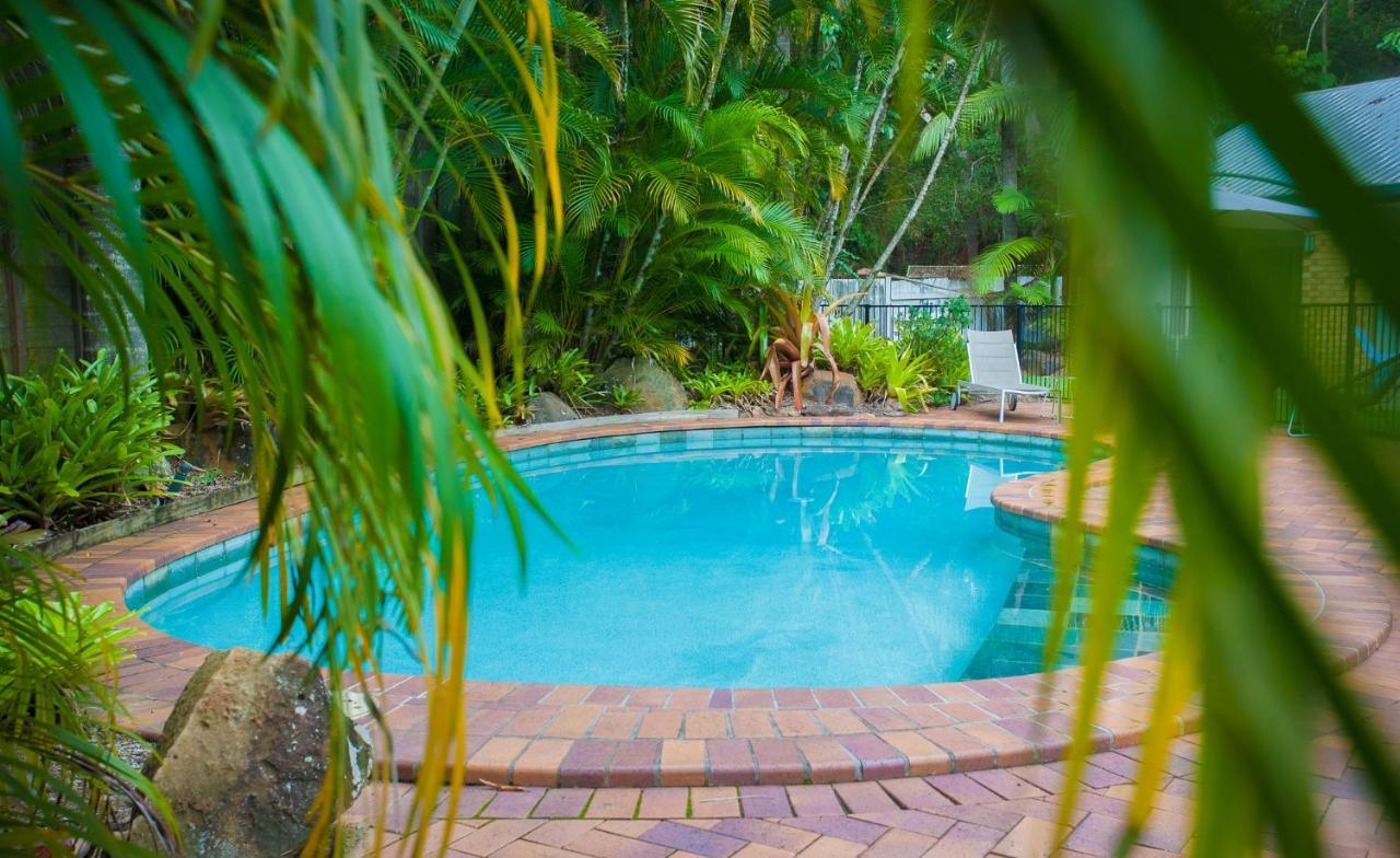 Sunshine Coast Motor Lodge Woombye Εξωτερικό φωτογραφία