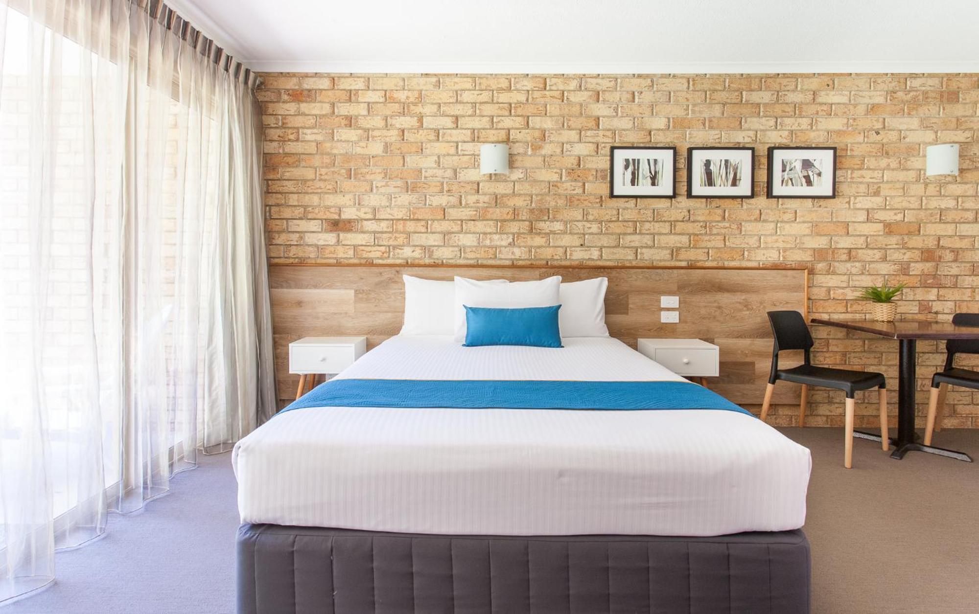 Sunshine Coast Motor Lodge Woombye Εξωτερικό φωτογραφία