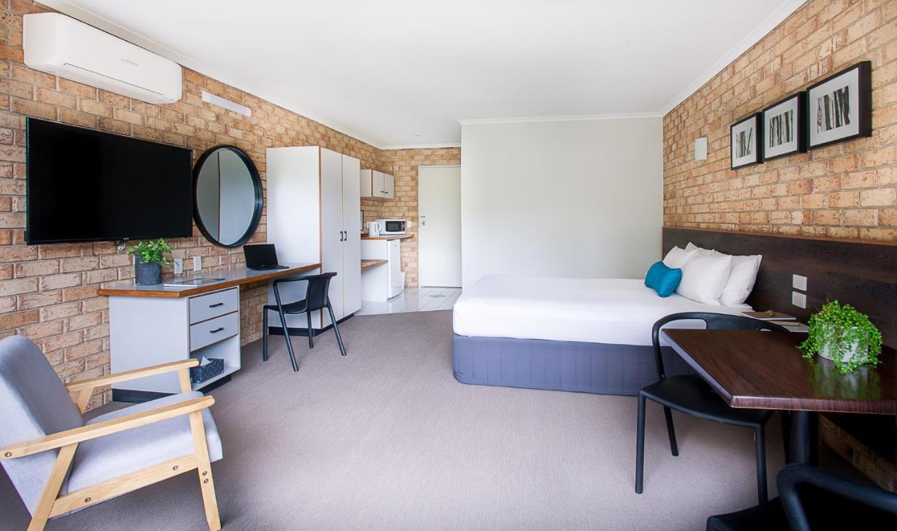 Sunshine Coast Motor Lodge Woombye Εξωτερικό φωτογραφία