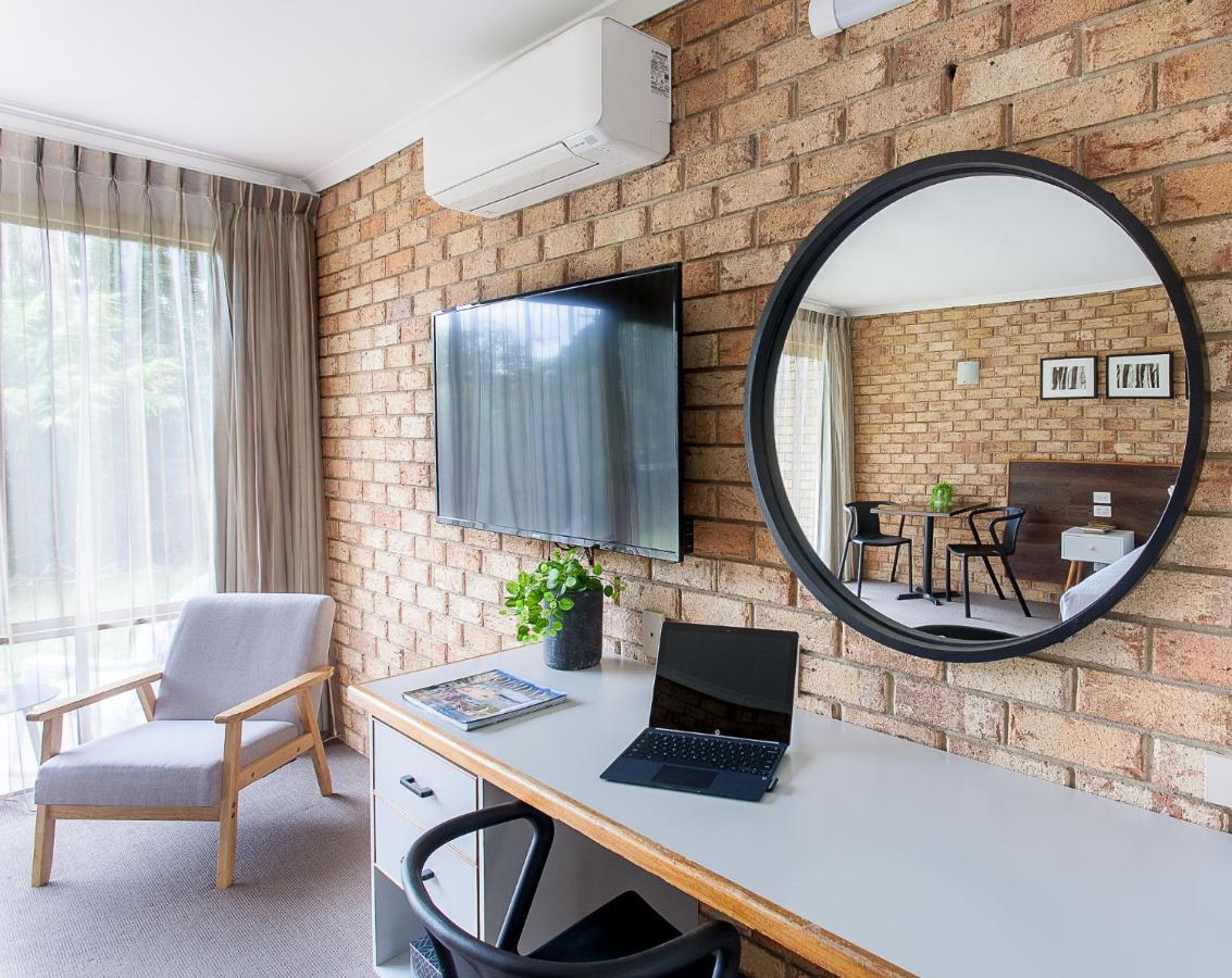 Sunshine Coast Motor Lodge Woombye Εξωτερικό φωτογραφία