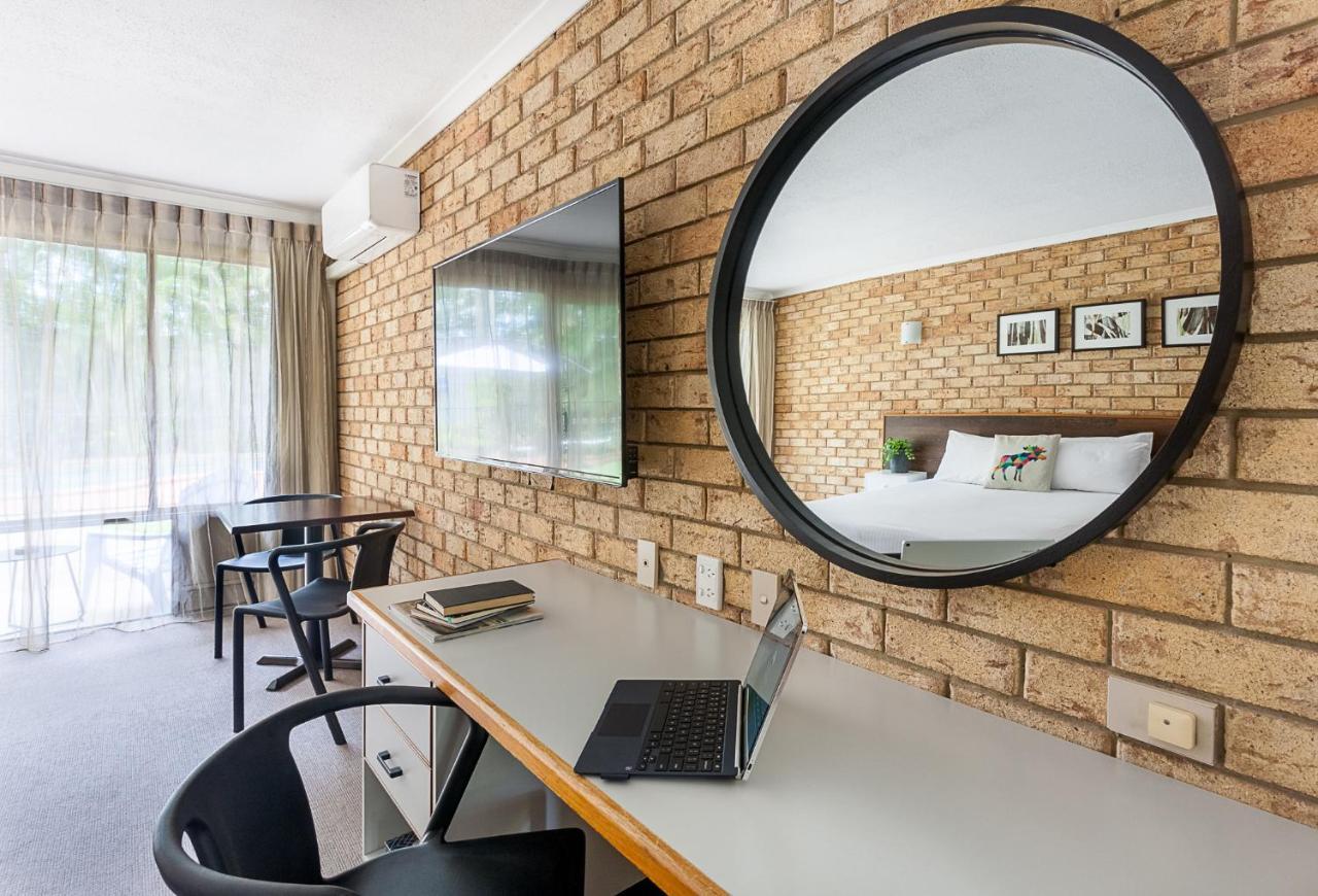Sunshine Coast Motor Lodge Woombye Εξωτερικό φωτογραφία