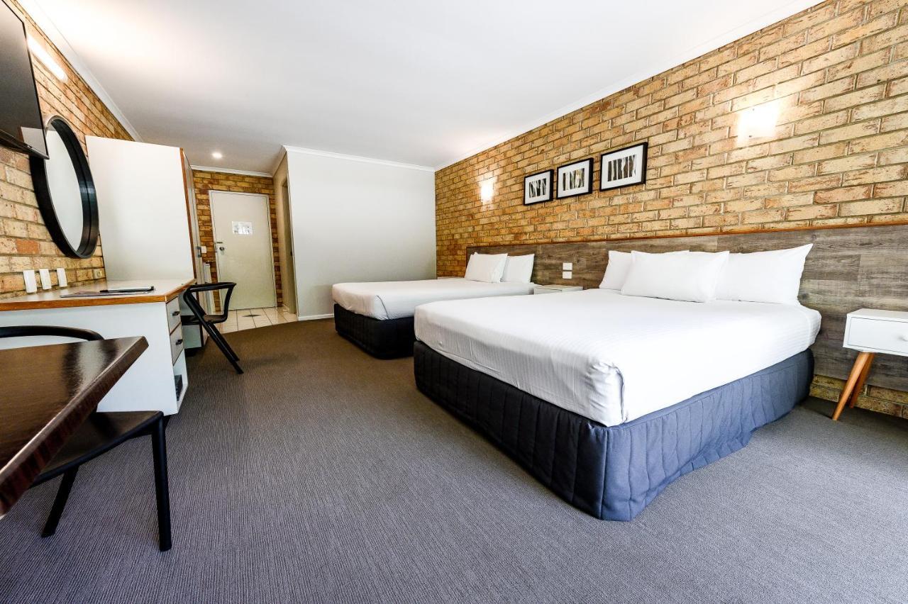 Sunshine Coast Motor Lodge Woombye Εξωτερικό φωτογραφία