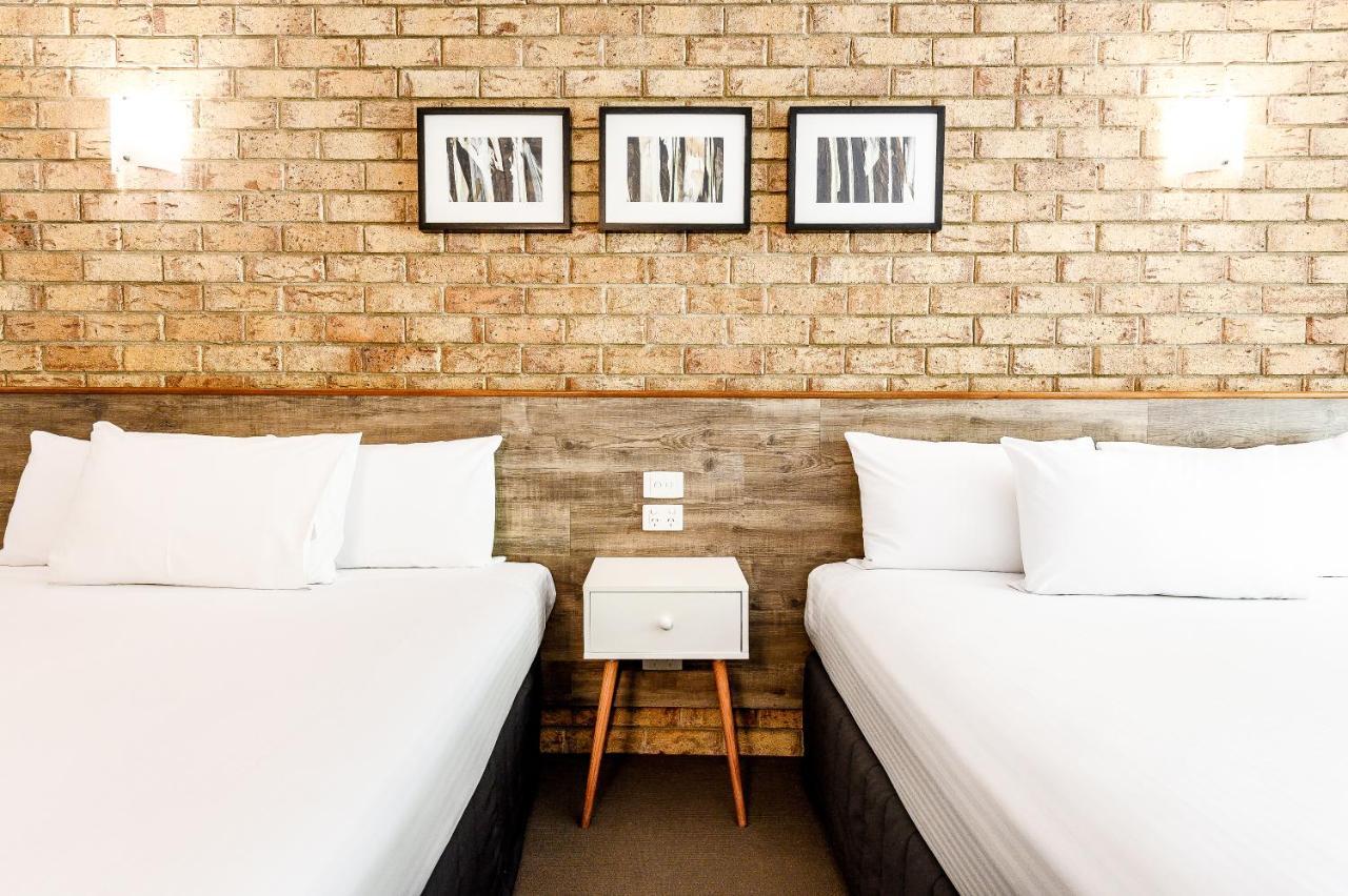 Sunshine Coast Motor Lodge Woombye Εξωτερικό φωτογραφία