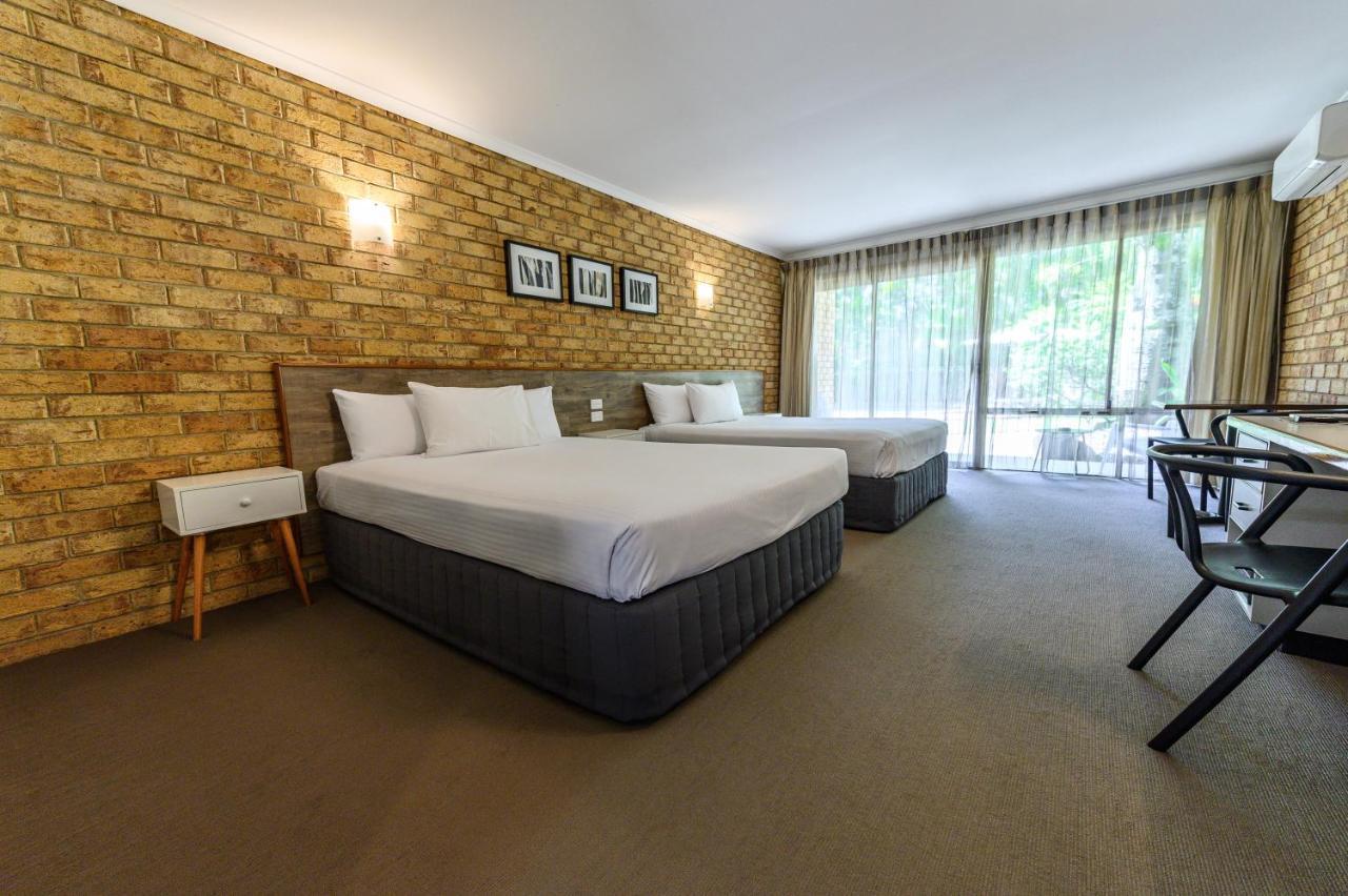 Sunshine Coast Motor Lodge Woombye Εξωτερικό φωτογραφία