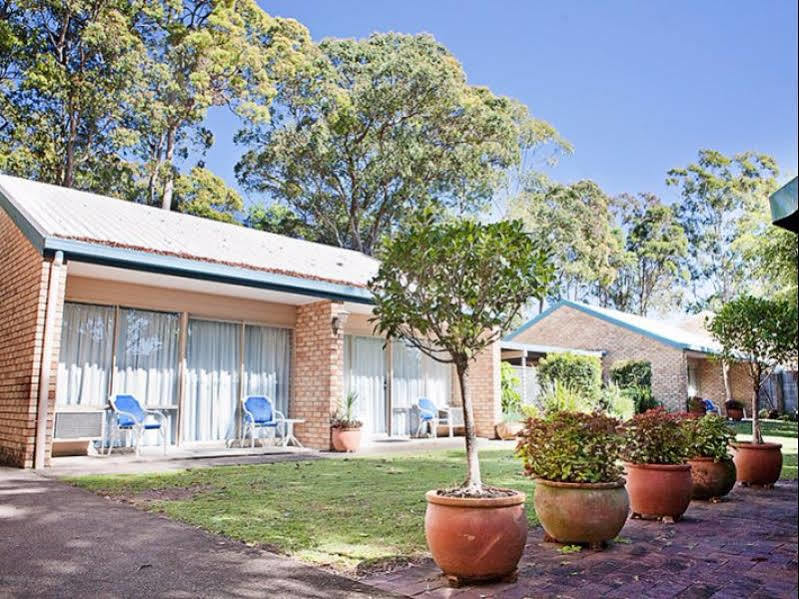 Sunshine Coast Motor Lodge Woombye Εξωτερικό φωτογραφία