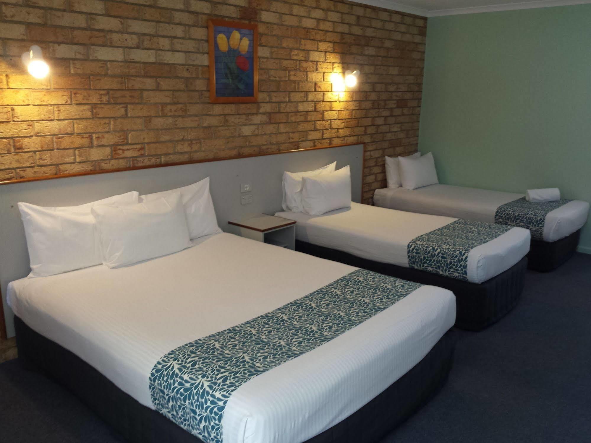 Sunshine Coast Motor Lodge Woombye Εξωτερικό φωτογραφία