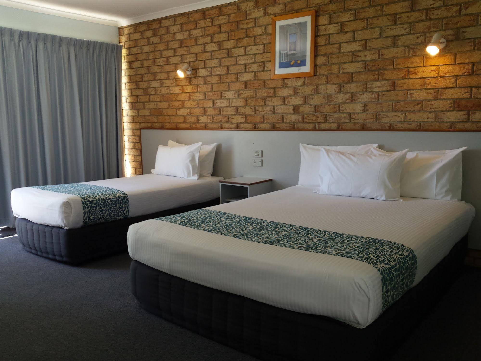 Sunshine Coast Motor Lodge Woombye Εξωτερικό φωτογραφία