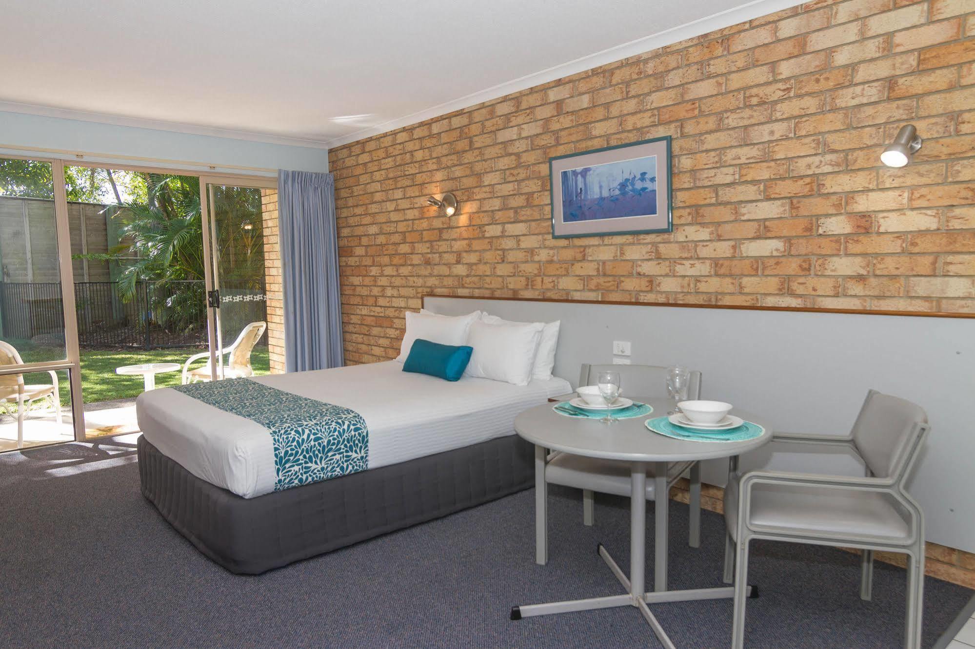 Sunshine Coast Motor Lodge Woombye Εξωτερικό φωτογραφία