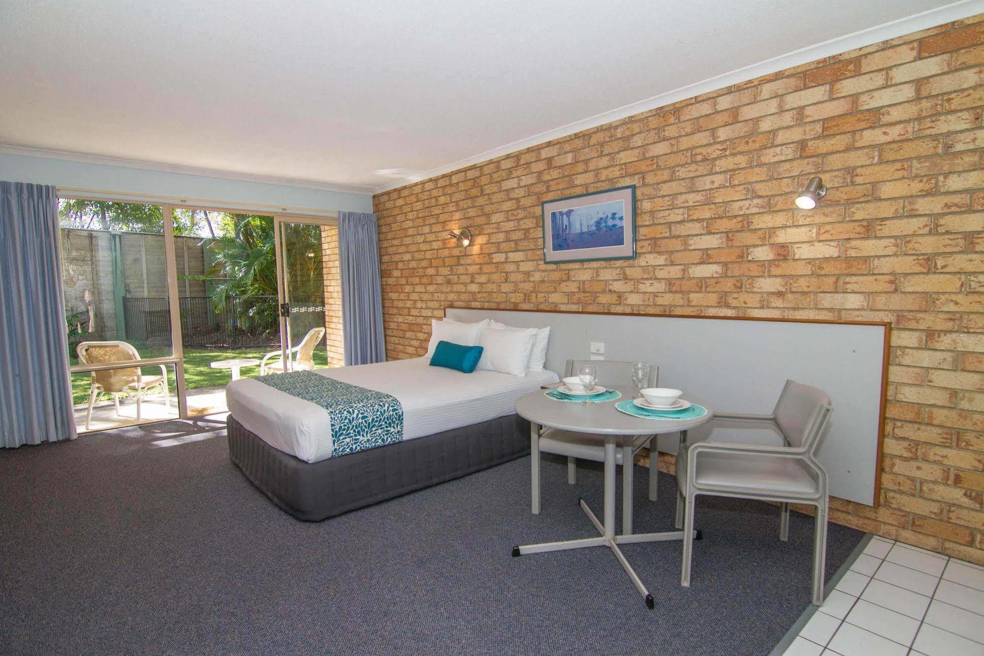 Sunshine Coast Motor Lodge Woombye Εξωτερικό φωτογραφία