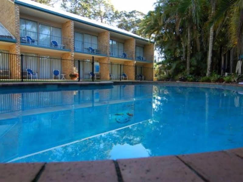 Sunshine Coast Motor Lodge Woombye Εξωτερικό φωτογραφία